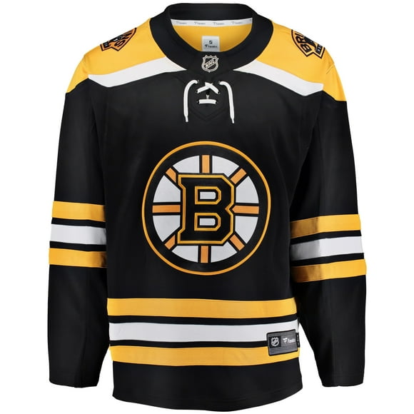 Boston Bruins NHL Fanatics Breakaway Home Jersey