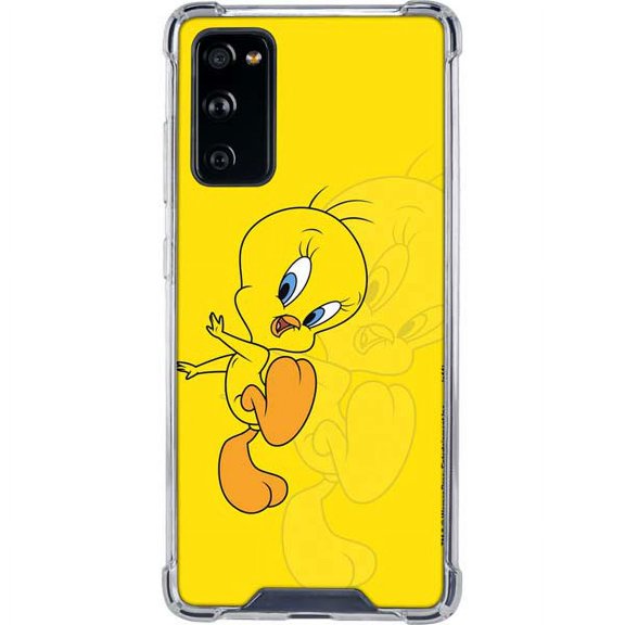 Skinit Cartoons Tweety Bird Double Galaxy S20 FE Clear Case