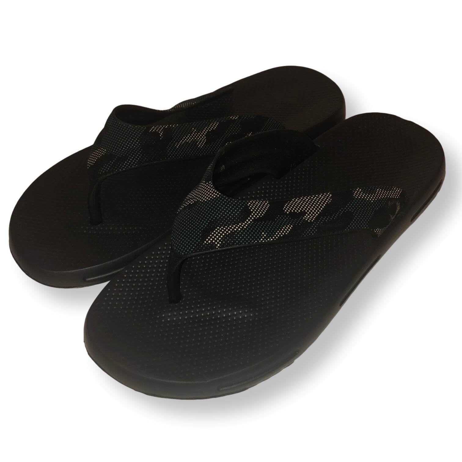 Mens Camo Sandals Flip Flop Shoes for 