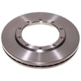 thumbnail image 2 of PowerStop Front/Rear One Stock Replacement Brake Rotor AR85214, 2 of 3