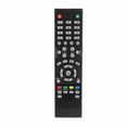 thumbnail image 2 of TV Remote Control ABS Material Durable 8M Range Compact Design for TV Replacement Controller 180x50x15mm, 2 of 7