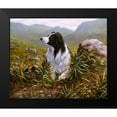 thumbnail image 2 of Silver, John 14x12 Black Modern Framed Museum Art Print Titled - Js74-C, 2 of 5