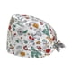 thumbnail image 5 of Gorro de enfermería, gorro absorbente para el sudor, gorro antideslizante para enfermeras, gorro de trabajo para trabajadores, adultos, , salón Estilo C, 5 of 8