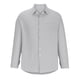 thumbnail image 4 of pstuiky mangas largas para hombre, Camisa de negocios informal de manga larga con botones y cuello vuelto de color entero para hombre camisetas de hombre xxxl, 4 of 6