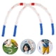 thumbnail image 2 of 2 piezas Corto de gimnasia corta para niños Jump Rope Actividad de los niños y capacitación para niños para niños Diversión para niños Cordera de salto para niños para niños, 2 of 6