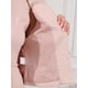 thumbnail image 5 of Conjunto de vestido de dos piezas Inspire Chic para mujer, vestido sin mangas y blazer corto, L rosa, 5 of 7
