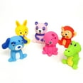 thumbnail image 5 of Spark Create Imagine 6-Piece Plastic Animal Figure Child’s Play Set, 5 of 10