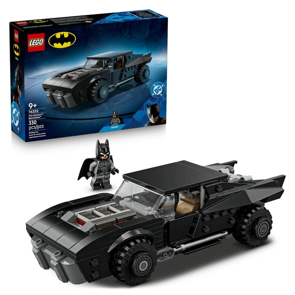 Set LEGO Super Heroes Batimóvil de The Batman 76332