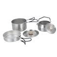 thumbnail image 3 of Kit de cocina para acampar, utensilios de cocina para exteriores, utensilios de cocina versátiles, sartén, olla para sopa, barbacoa al aire libre,, 3 of 8
