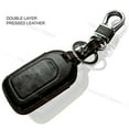 thumbnail image 4 of Dobrev Genuine Leather Case  Fob Protector Keyless Entry Holder Skin Cover for Honda Accord CR-V Civic Odyssey Pilot Smart Key, 4 of 6