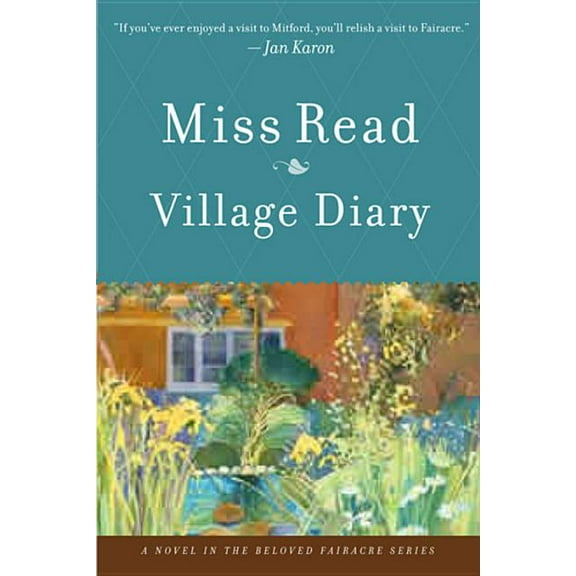 Village Diary, (Paperback)
