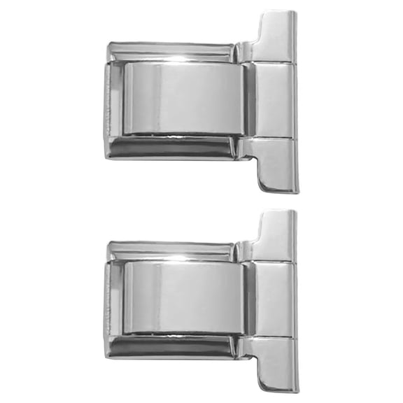 Italian Modular Watch Band Link Connector Stainless Steel Texture Jewelry Accessories Suitable for Watch Enthusiasts