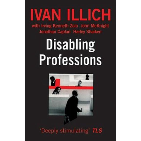 Pre-Owned Ideas in Progress: Disabling Professions (Paperback)