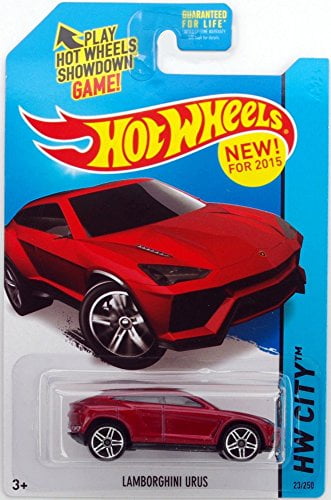 hot wheel cars 2015