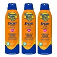 thumbnail image 3 of Banana Boat Sport Ultra Sunscreen Spray SPF 50+ 6 Ounce (Pack of 3), 3 of 4