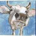 thumbnail image 2 of Great Art Now Cattle Close-up by Jennifer Parker 2 Piece Canvas Art Set Each 14W x 14H, 2 of 3