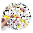 thumbnail image 1 of Etiquetas autoadhesivas Snoopy, 50 unidades, 5-8 cm, 1 of 6
