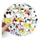thumbnail image 1 of Etiquetas autoadhesivas Snoopy, 50 unidades, 5-8 cm, 1 of 6
