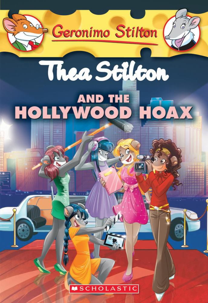 THEA STILTON & HOLLYWOOD HOAX - Walmart.com