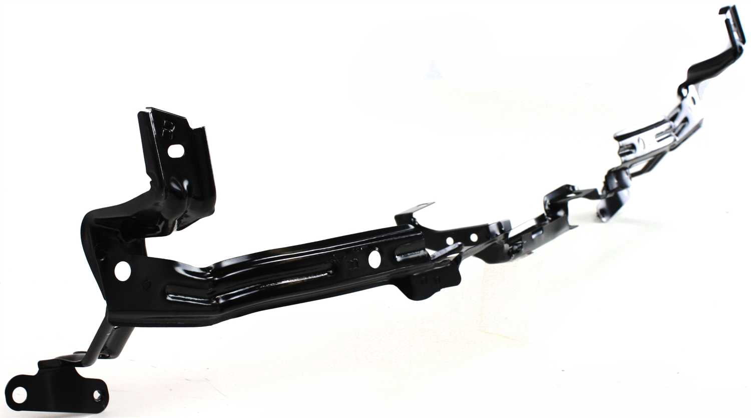 Bumper Retainer Compatible With 2000-2003 Nissan Maxima Front, Upper