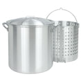 thumbnail image 1 of Caldera de aluminio Cooking Pot Bayou Classic de 80 cuartos, 1 of 6