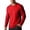 Red, variant on NMRSBDP Men's Basic Crew Neck T-Shirt Lightweight Long Sleeve Everyday Shirts for Men Soft Cotton Base Layer Tops Casual Solid Color Undershirts