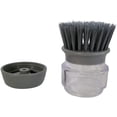 thumbnail image 3 of Distributeur de Savon Brosse - Brosse de Cuisine pour Nettoyage de Casseroles Poêles Éviers & Brosses à Récurer la Vaisselle, 3 of 4
