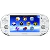 Used Sony PlayStation Vita Wifi Handheld System - White PCH-1001 - Console only