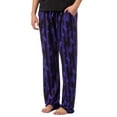 thumbnail image 6 of Wednesday Addams Women's Nevermore Academy Allover Print Sleep Pajama Pants, 6 of 6