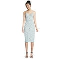 thumbnail image 2 of No Boundaries Juniors Midi Dress, Sizes XS-3XL, 2 of 5