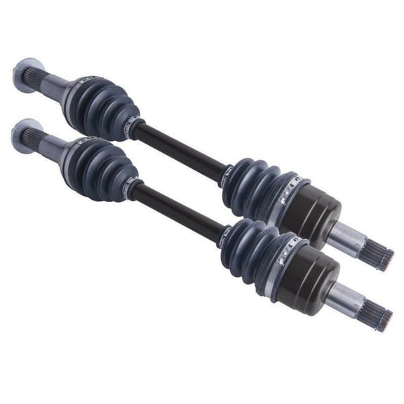 Yamaha Grizzly / Bruin front cv axles set 350 / 400 2004 2005 2006 2007 08 -11
