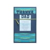 American Greetings Father's Day Card Lifetime with Ribbon