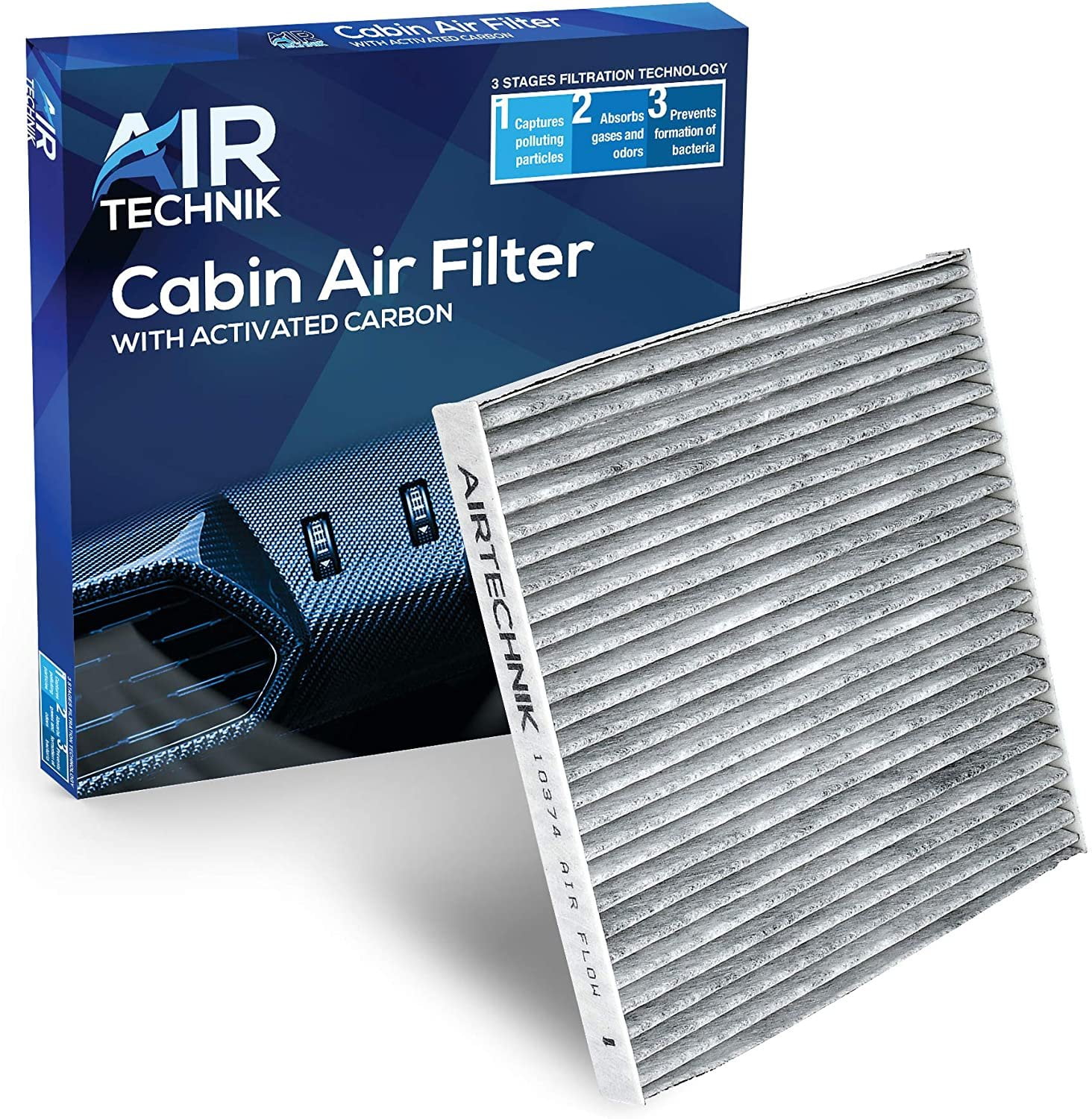 Cabin Air Filter Parts Master 94871