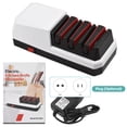 thumbnail image 4 of Electric Knife Sharpener 3 Stage Knife Sharpening System for Quick, 4 of 8