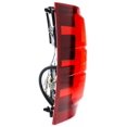 thumbnail image 3 of Tail Light Compatible With 2007-2014 Chevrolet Tahoe 2007-2013 Suburban 2500 Left Driver With bulb(s), 3 of 7