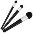 thumbnail image 4 of HAKIDZEL 3Pcs Set Sketch Pen for Drawing Blending Sponge Black 12.5*0.39*0.39in DIY Crafts, 4 of 8