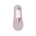 thumbnail image 3 of 5 Pairs No Show Socks Womens Thin Non Slip Low Cut Womens No Show Socks Footies Invisible Silky Low Liner Socks for Loafers Flats Purple, 3 of 4
