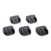 GoPro Flat Adhesive Mounts - Support system - adhesive mount (pack of 5) - for HD Helmet HERO; HD HERO 960; HD HERO2; HD Motorsports Hero; Helmet HERO; Motorsports Hero