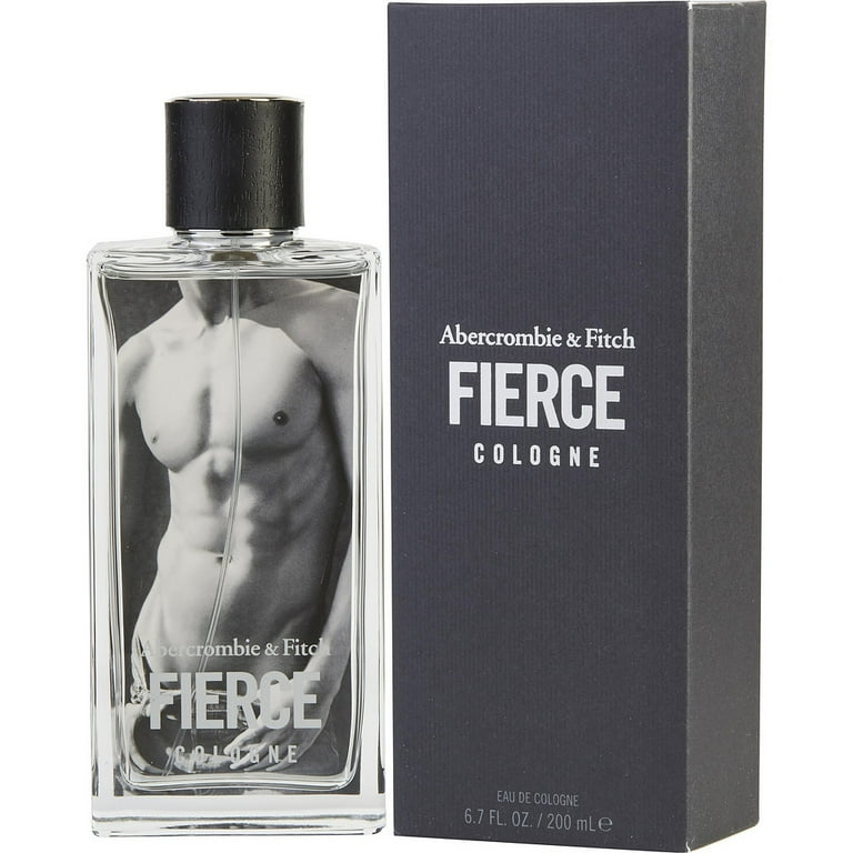 138 Value) Abercrombie & Fitch Fierce Cologne Spray, 6.7 Oz 