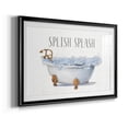 thumbnail image 2 of Splish Splash Premium Framed Print - Ready to Hang, 2 of 8