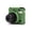 Green, variant on For FUJIFILM INSTAX MINI 99 Camera Protective Silicone Case