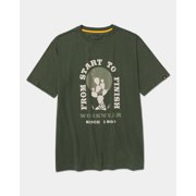 Men's Workwear Graphic T-shirt | Cat® Workwear