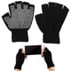 thumbnail image 1 of Guantes Sin Dedos Minnieouse Para Mujer Deportes De Invierno Guantes De Compresión Tejidos, 1 of 6