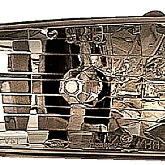 Dorman 1590280 Driver Side Headlight Assembly for Specific Ford Models