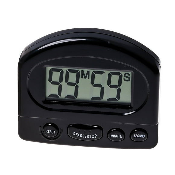 Timers Electronic Timer Kitchen Timer Second Timer Minute Timer Cooking Timer Electronic Digital Timer