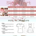 thumbnail image 5 of Robes Femmes Mode Décontractée Confortable Imprimé Amour Épaules Dénudées Robe T-Shirt Sexy, 5 of 5