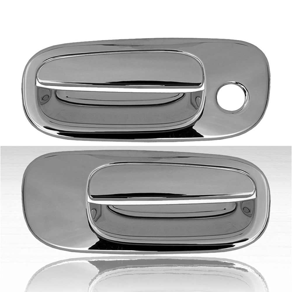 dodge challenger door handle cover