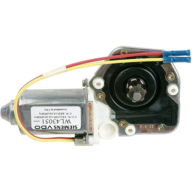 Motor de Elevación Ventana CARDONE Econoline 1999 A 2006 Del Derecho
