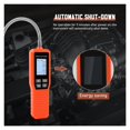 thumbnail image 3 of Brake Fluid Tester Car Brake Fluid Detector LED Display Brake Oil Moisture Content Tester Sound Alarm BrakeFluid Analyzer ,Feature-Rich, 3 of 7