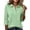 Light Green,#009, variant on Polo Shirts for Women Golf Button Collared Summer Short Sleeve Tops Lightweight Work Polo Shirt Womens Blouses,M